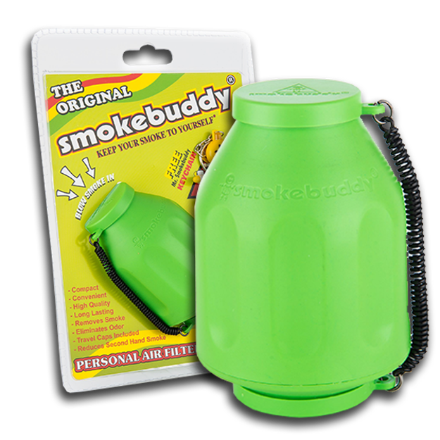SMOKEBUDDY Filtro de Humo Personal