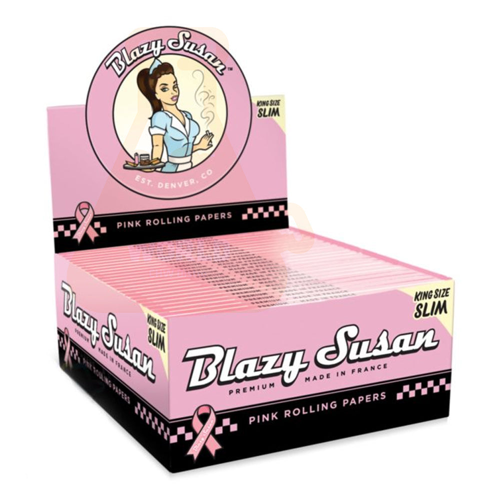Blazy Susan King Size Rolling Papers