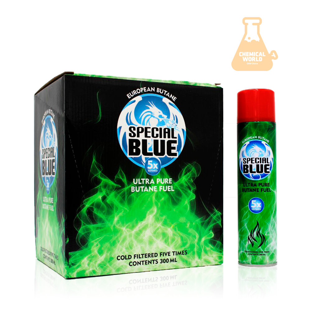 GAS BUTANO SPECIAL BLUE 5X