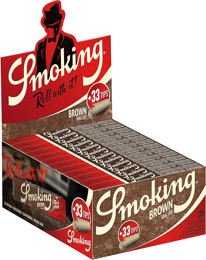 SMOKING PAPELES 1 1/4 CON FILTROS