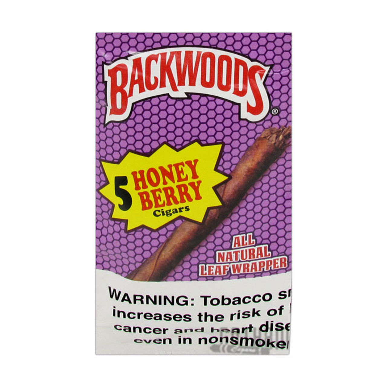 Backwoods 5 pack Cigars