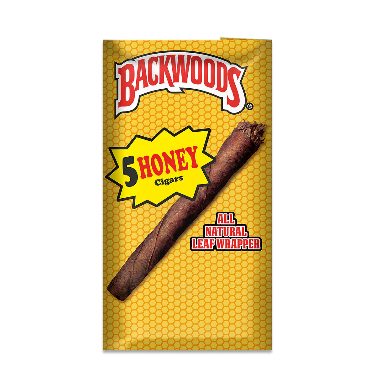 Backwoods 5 pack Cigars
