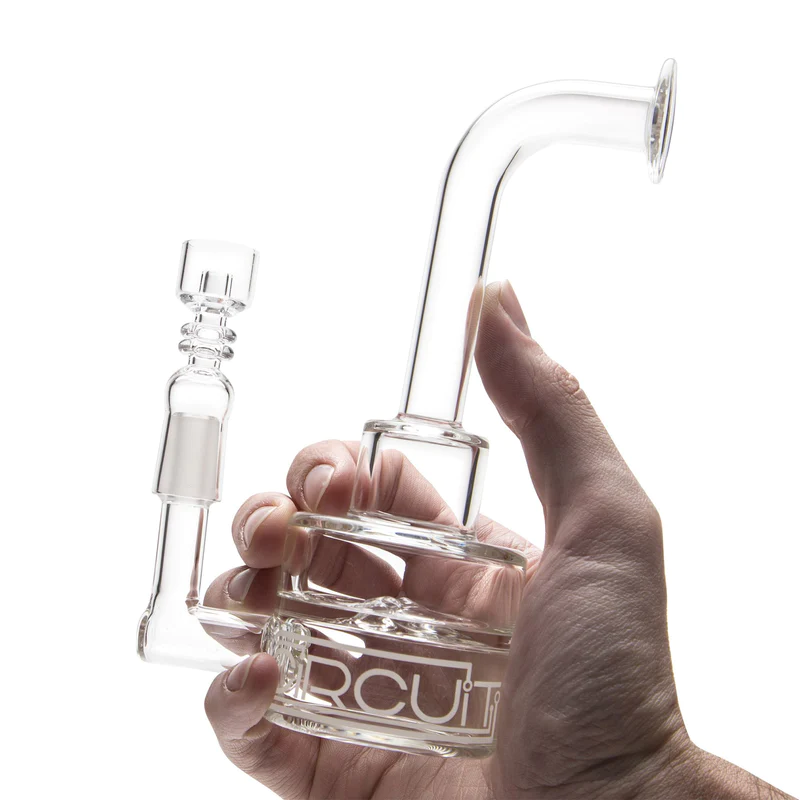 GRAV CLEAR CIRCUIT RIG (17 CM)