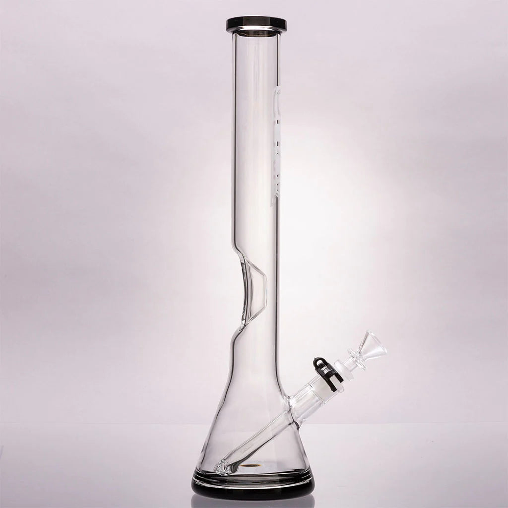 Bong Grav Labs Black Accent Beaker Base Large (40 CM)