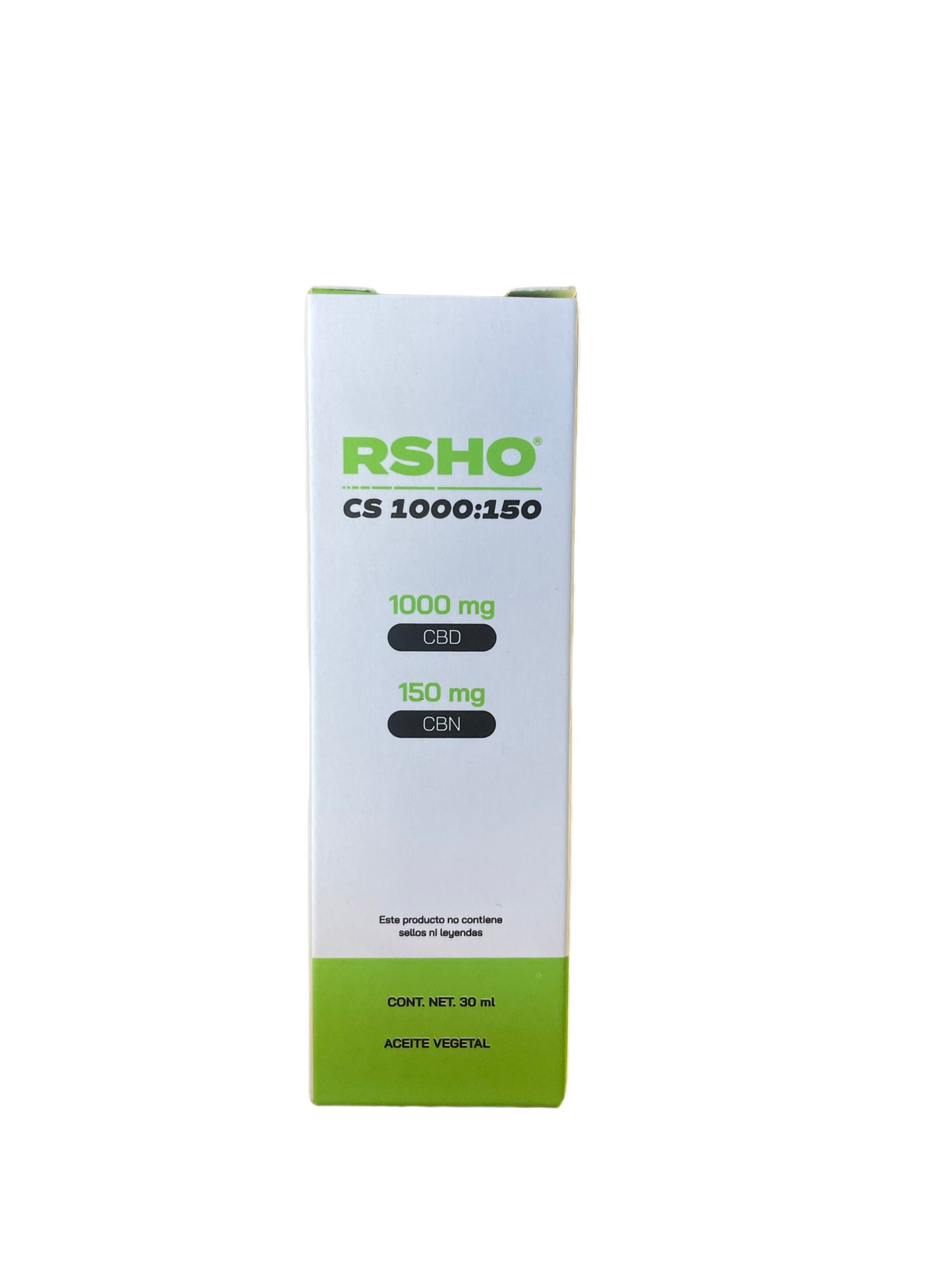 Hempmeds RSHO Calm Support 100MG CBD 150MG CBN 30 ML