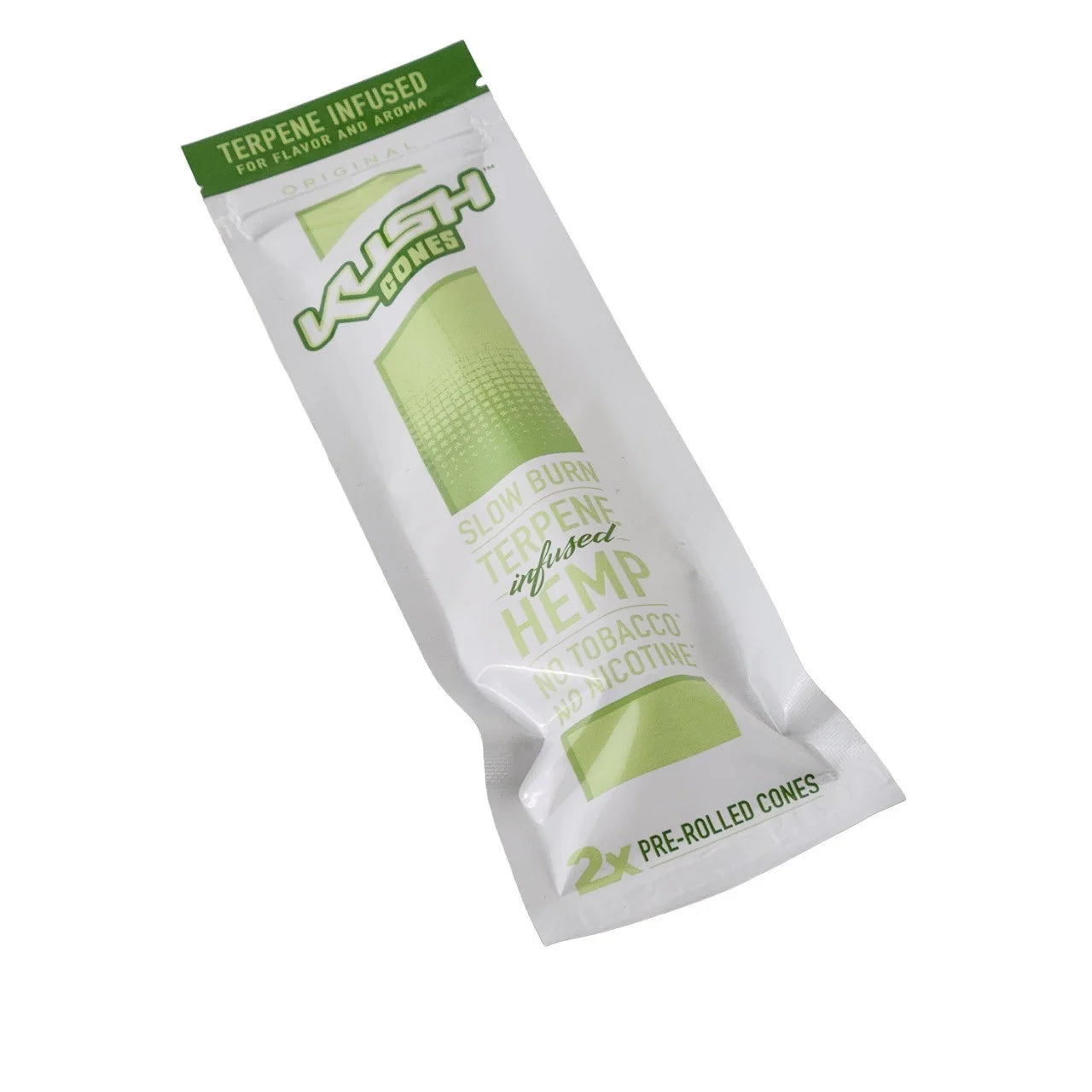 CONOS KUSH ORIGINALES (CON TERPENOS)