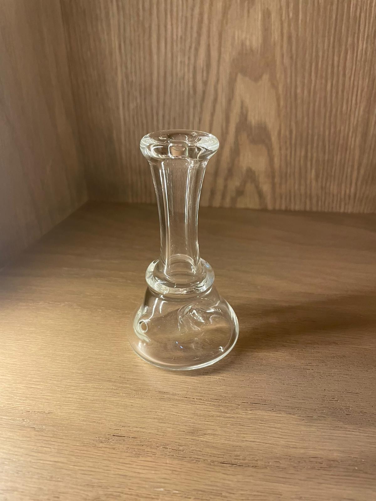 Pipa De Vidrio Artesanal Matraz