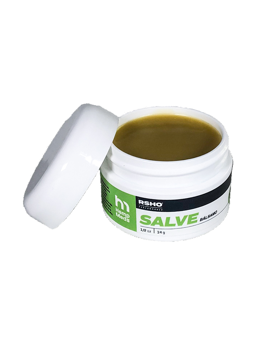 Bálsamo Hempmeds Mini Salve 200mg CBD