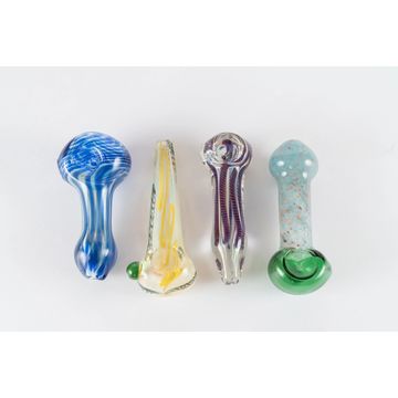 PIPA DE VIDRIO Artesanal MINI