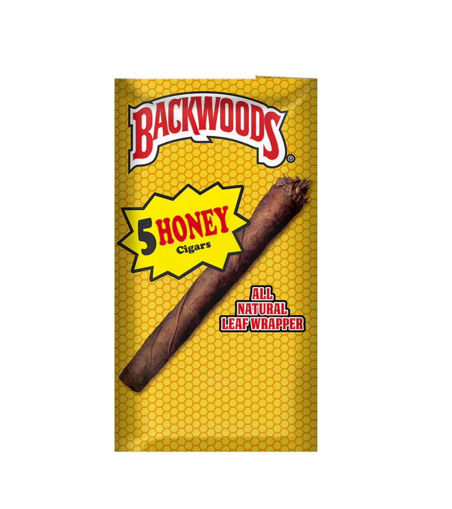 Backwoods 5 pack Cigars