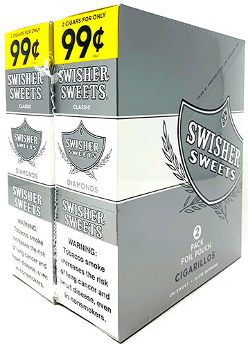 SWISHER SWEETS DIAMOND