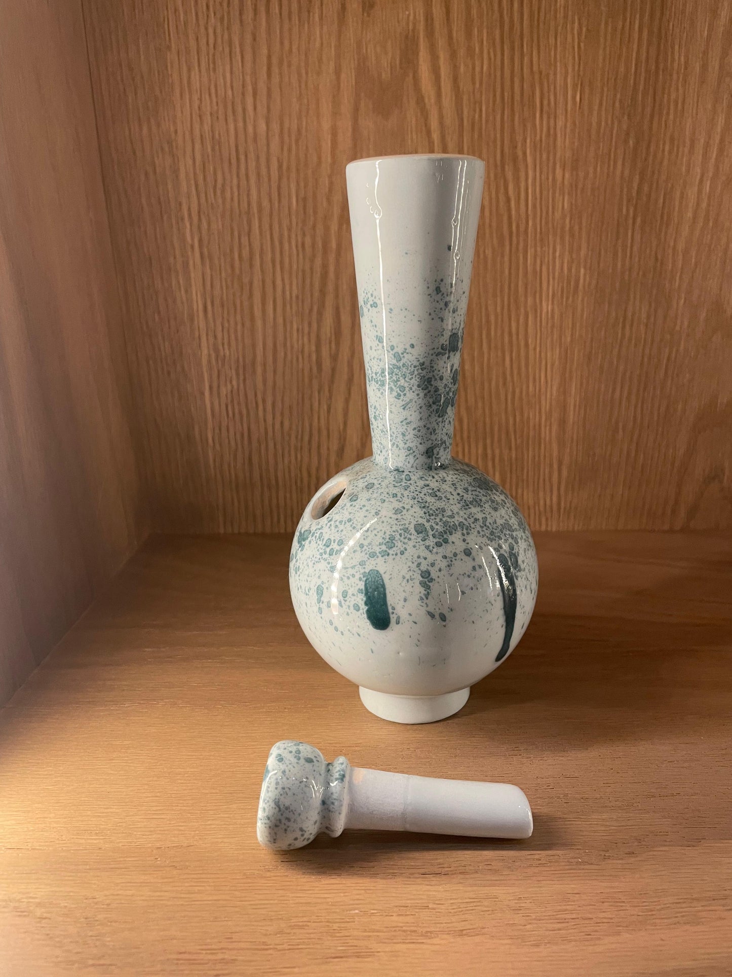 Bong Artesanal Talavera 20 cm Tricoma