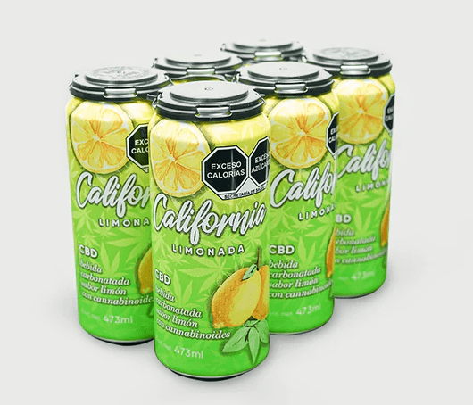 LIMONADA CON CBD (CBD LIFE)
