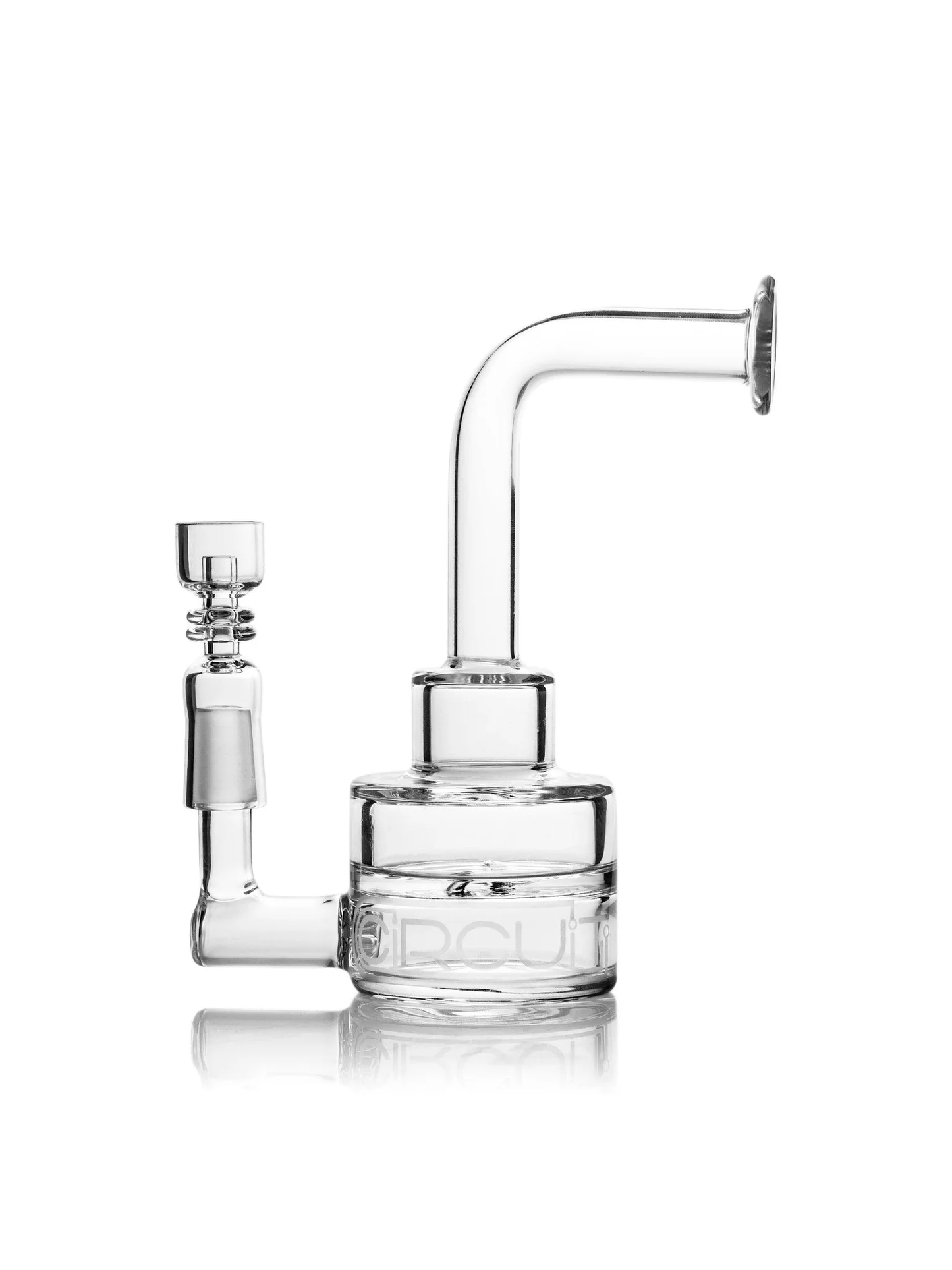 GRAV CLEAR CIRCUIT RIG (17 CM)