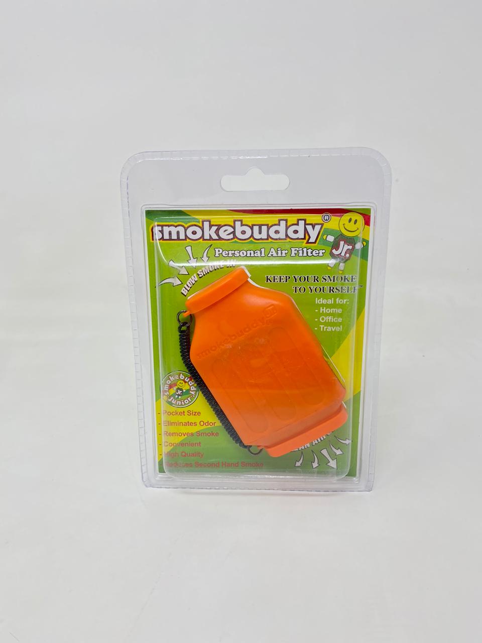SMOKEBUDDY JR. Filtro para humo personal