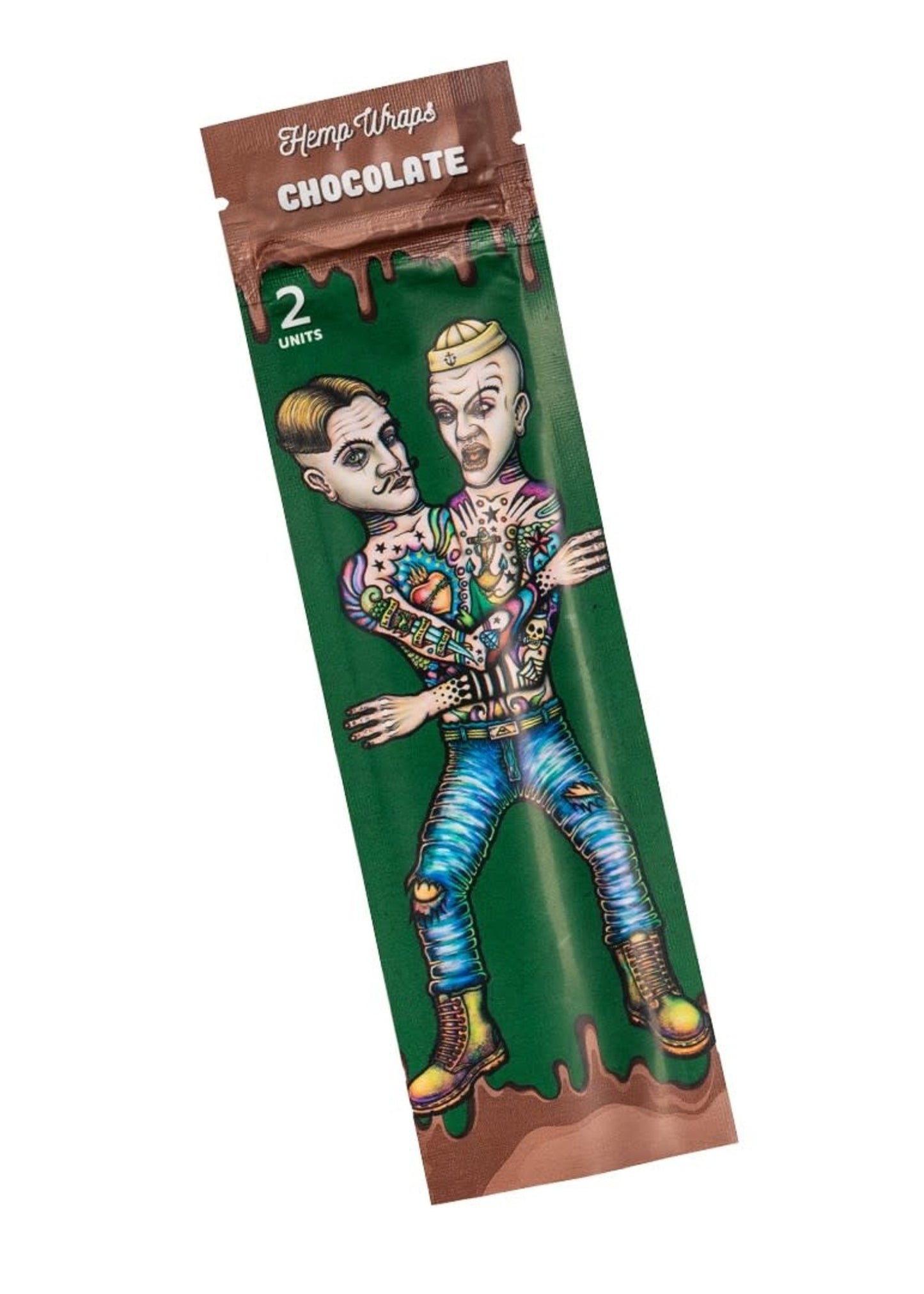 Lion Rolling Circus Blunts 2 pack Blunts