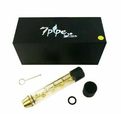 Pipa Twisty Seven Pipe