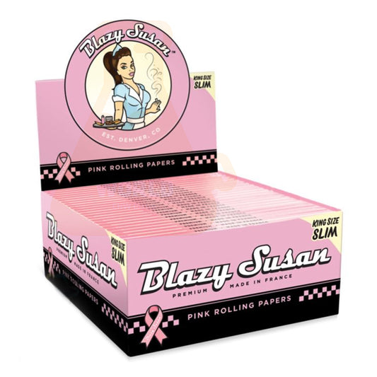 Blazy Susan King Size Rolling Papers