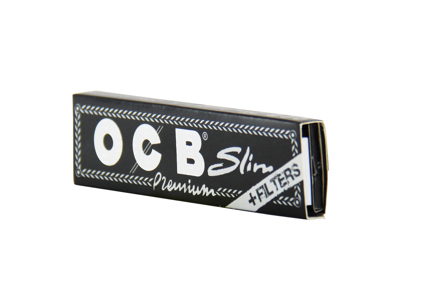 OCB Premium King Size + Tips Papel para fumar con filtros