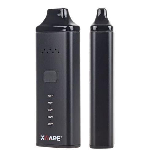 Vaporizador Herbal New Avant kit black