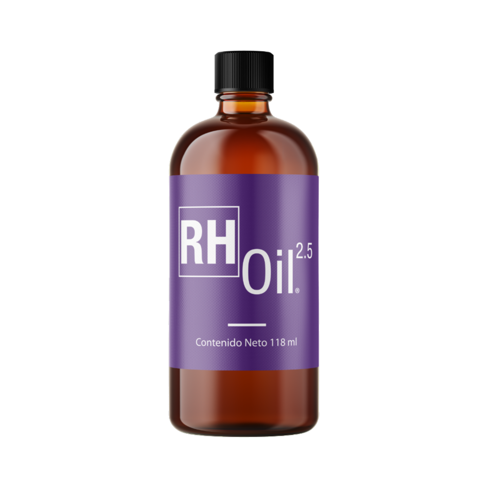 RH OIL 2.5 2,500 mg CBD