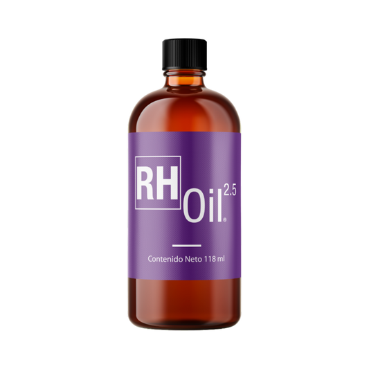 RH OIL 2.5 2,500 mg CBD