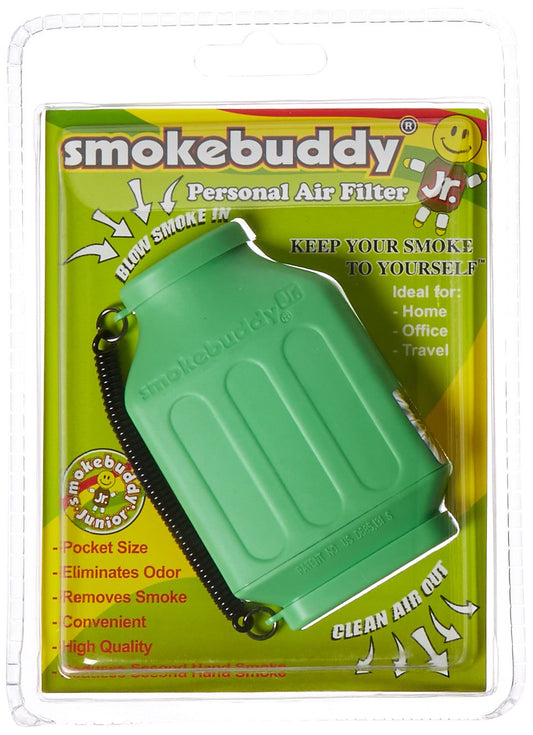 SMOKEBUDDY JR. Filtro para humo personal