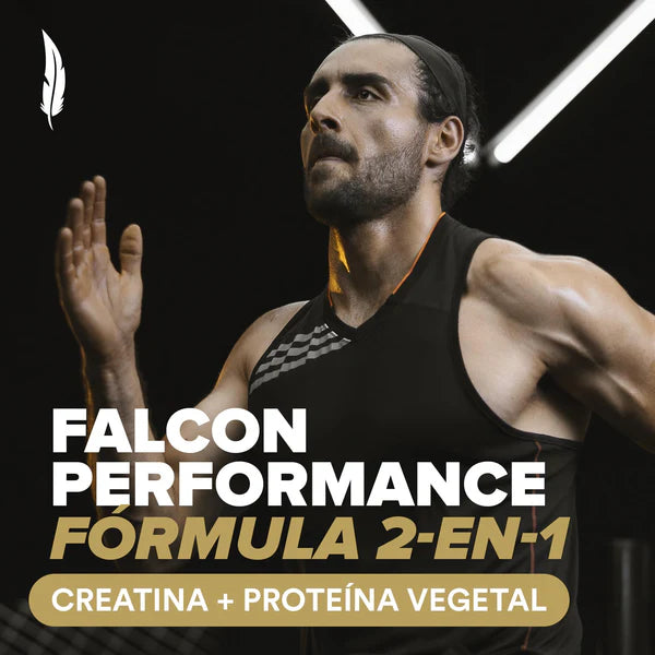 Falcon Performance Golden Vanilla 722 gr