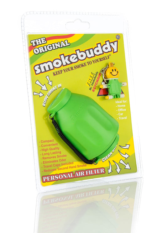 SMOKEBUDDY Filtro de Humo Personal