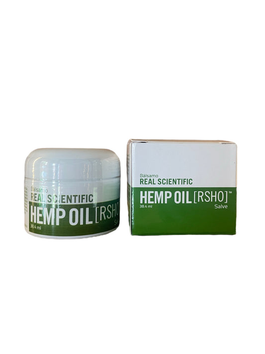 Balsamo Salve Hemp Oil Hempmeds 500MG CBD 38.4ml