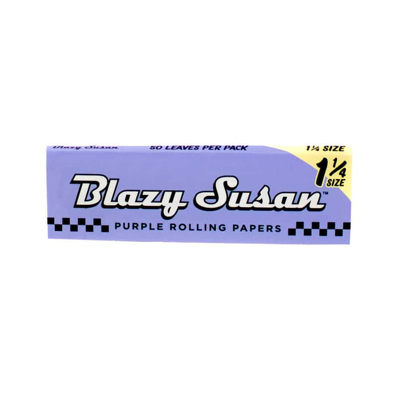 BLAZY SUSAN 1 1/4 Rolling Papers