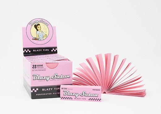 Blazy Susan Blazy Tips Perforated