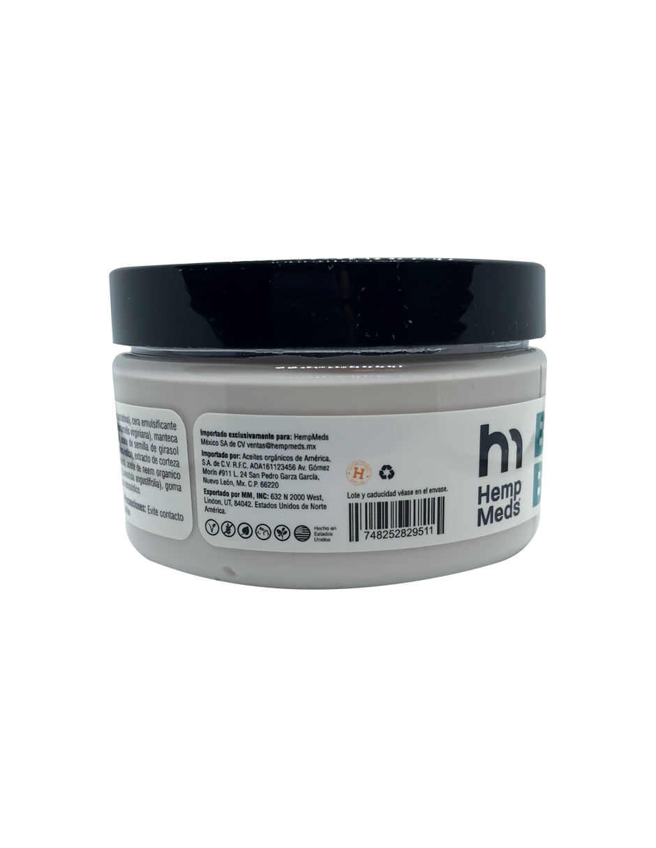 Body Butter 500mg CBD Hawaian Dreams