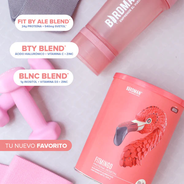 Fitmingo Proteina Moka 510g