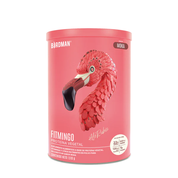 Fitmingo Proteina Moka 510g