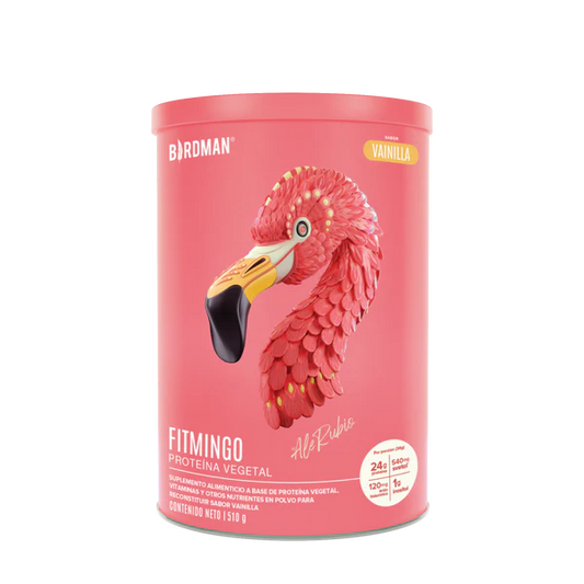 Fitmingo Proteína Vainilla 510 gr