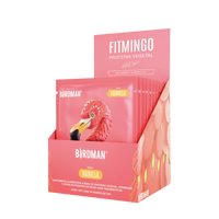 Fitmingo Protein Vainilla 10 pack sobres