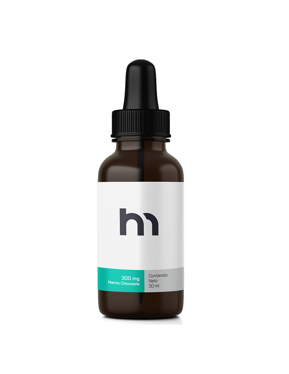 CBD HEMPMEDS 300MG 30ML CHOCOMENTA