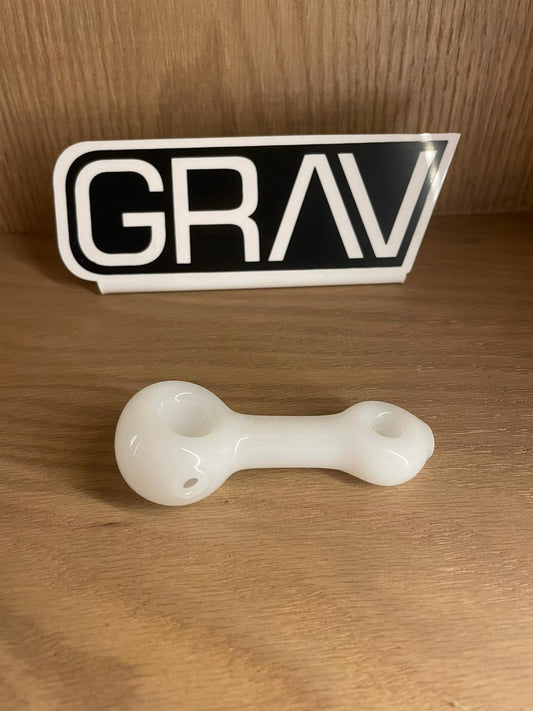 Pipa GRAV LABS Mini Spoon White