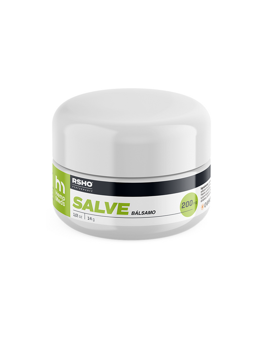 Bálsamo Hempmeds Mini Salve 200mg CBD