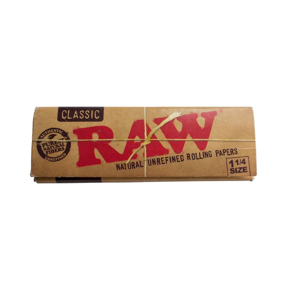 RAW Classic 1 1/4 Papel para fumar