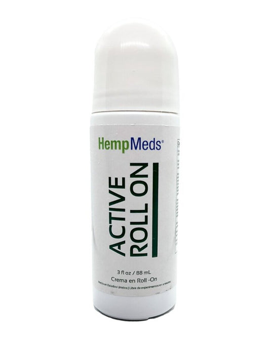 Active Roll On Hempmeds 450MG CBD 88ML