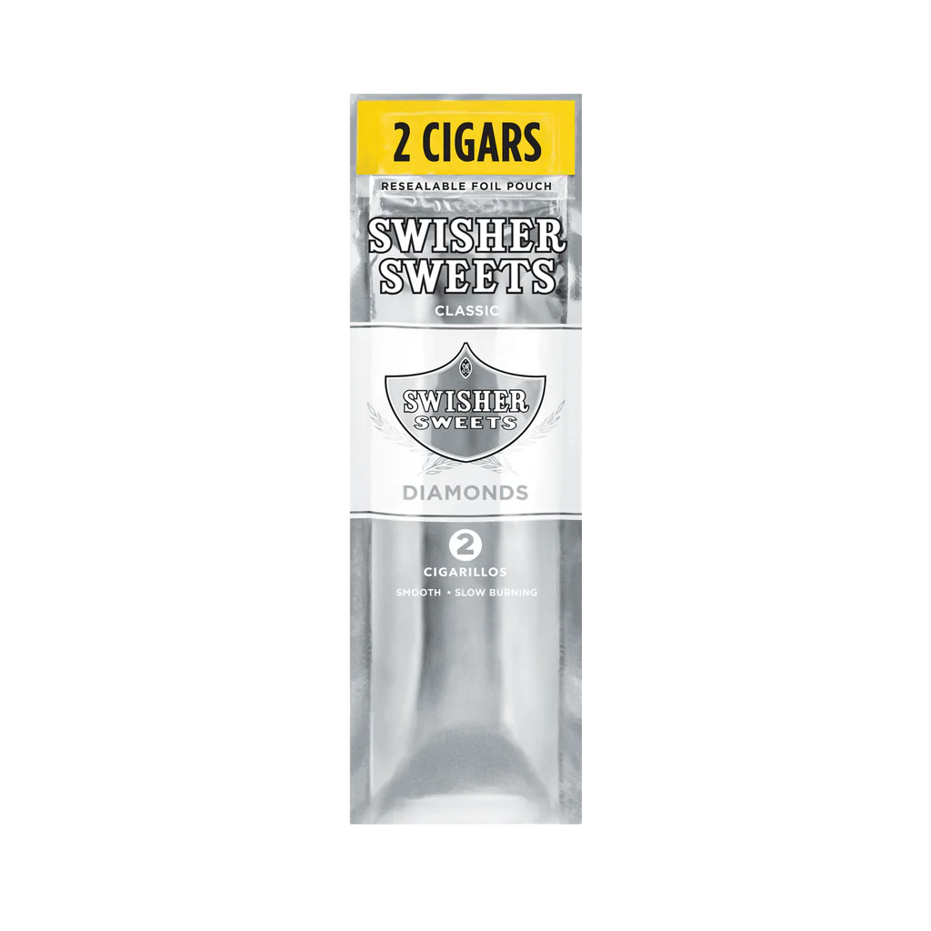 SWISHER SWEETS DIAMOND