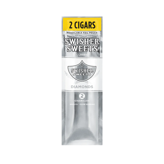 SWISHER SWEETS DIAMOND