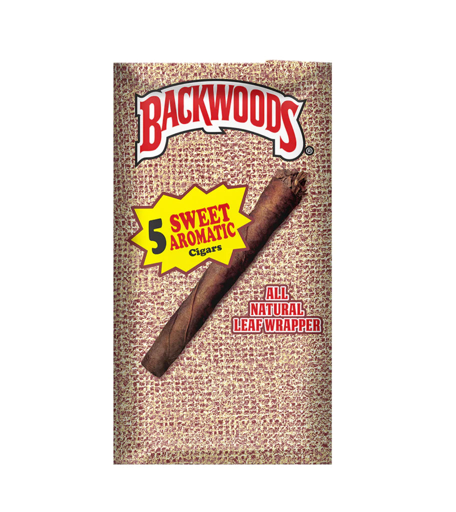 Backwoods 5 pack Cigars