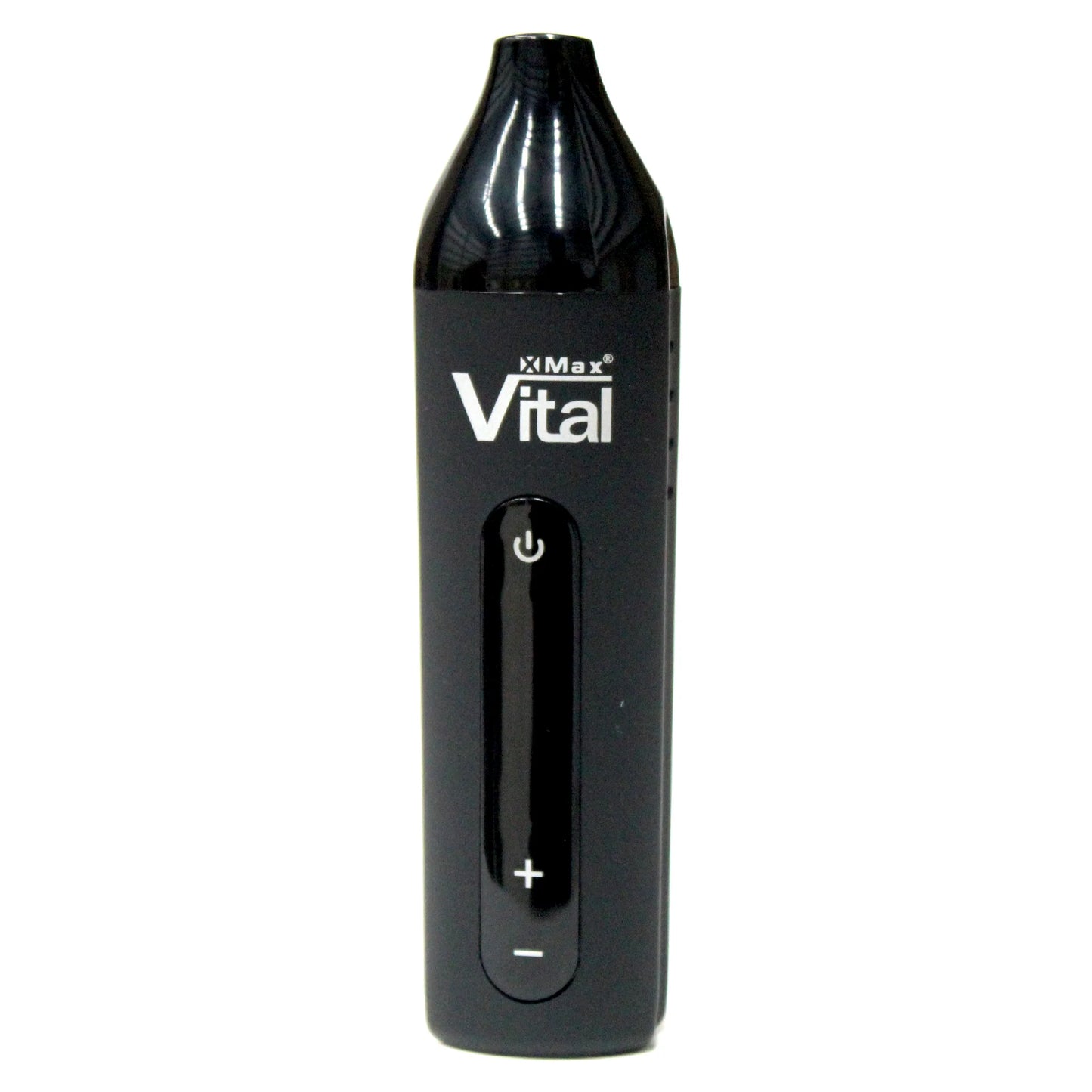 Vaporizador Herbal Xmax Vital Black Kit