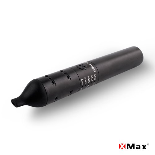 Vaporizador Herbal Xmax II Pro kit - Black