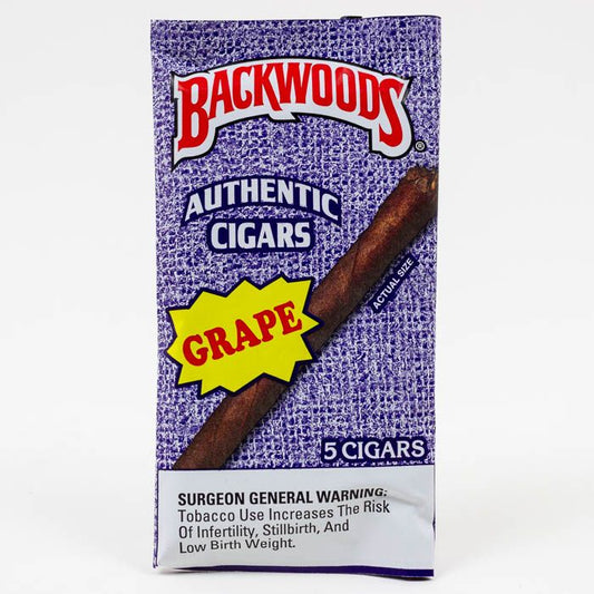 Backwoods 5 pack Cigars