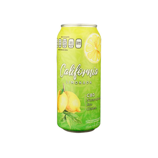 LIMONADA CON CBD (CBD LIFE)