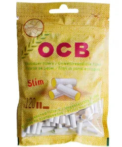 FILTROS OCB PARA TABACO